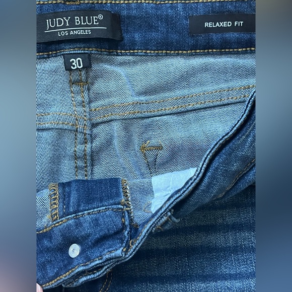JUDY BLUE Size 30 Jeans - Picture 4 of 11